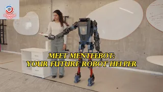 Meet MenteeBot: The Next Generation AI-Powered Robot for Your Home & Workplace