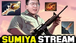 Melts in a Second, Imba Rapier Gatling Gun | Sumiya invoker Stream Moment 3821