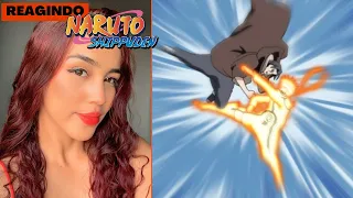 REACT NARUTO SHIPPUDEN | Contato! Naruto vs. Itachi | EP 298
