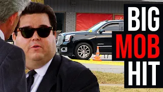 Bulletproof SUV Couldn't Stop Hit on Mafia Boss Pat Musitano 🚙