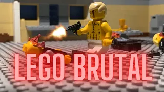 LEGO BRUTAL