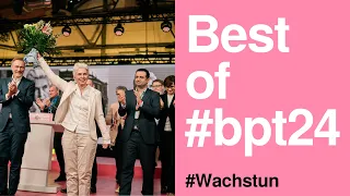 Best of vom 75. Ord. Bundesparteitag der Freien Demokraten #Wachstun #bpt24