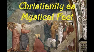 Christianity As Mystical Fact 3/12: Rudolf Steiner - Plato's dialogues and wisdom of the mysteries