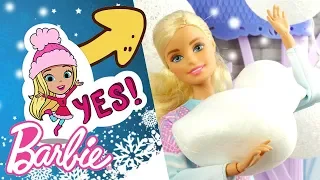 Barbie ⛄ Najlepsze ferie 2020 🛷 bajka po polsku