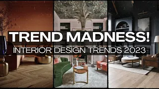 INTERIOR DESIGN TRENDS 2023 | STOP INTERIOR DESIGN TREND MADNESS