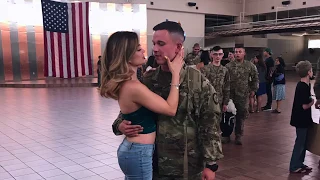 Military Homecoming