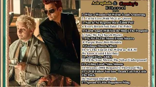 Aziraphale & Crowley’s Ethereal Playlist