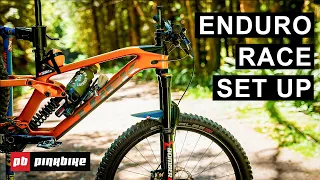 Pro Tips For Getting Your Bike Enduro Race Ready