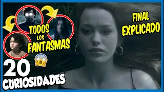 20 Curiosidades de LA MALDICIÓN DE BLY MANOR (Final Explicado)