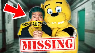 Five Nights at Freddy's in Real Life (Full Movie)