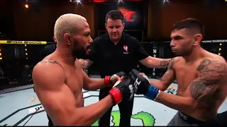 UFC 255: Figueiredo vs. Perez (Full Fight Highlights)