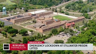 Stillwater Prison still on lockdown, but crisis resolved after 100-plus inmates refused to go back t