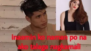 Aljur Abrenica umamin na na nag cheat sya kay Kylie Padilla kaya sila naghiwalay