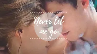 [SPOILER] Hardin e Tessa - Never Let Me Go | AFTERzando!