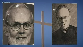 2 lawsuits accuse 2 priests with Valley ties of child molestation and sexual assault