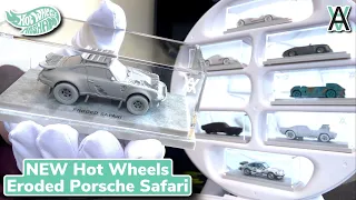 NEW Hot Wheels Arsham Porsche Safari