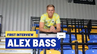 💬 "I like to be dominant" | Alex Bass: The First Interview 🟡🔵