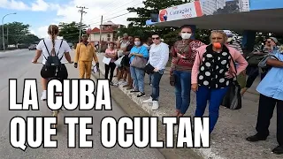 ESTO ES CUBA ❌(camaguey) IMÁGENES REALES 📢SIN CENSURA de las calles cubanas 2022