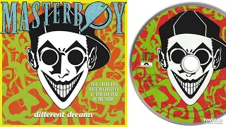 Masterboy - Different Dreams (CD, Full Album, 1994)