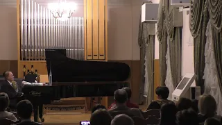 Alexander Malkus (piano), Александр Малкус (ф-но) A.Spendiarov  А.Спендиаров плясовая «Хайтарма»