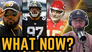 Cam Heyward Controversy | Steelers Get Brutal Schedule