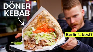 How to make Döner Kebab, Germany's most popular street food.