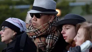 Vigil for victims of Toronto van attack attracts thousands