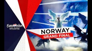 TIX- Fallen Angel- Norway- Eurovision