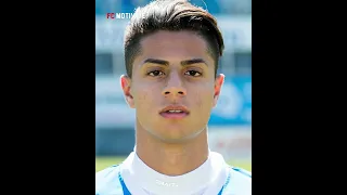 Hachim Mastour From AC Milan Star To Free Agent ? #football #shorts