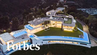 Fashion Nova's Billionaire CEO Richard Saghian Buys Bel-Air Mega Mansion For $141 Million | Forbes