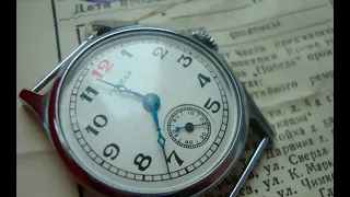 Легендарные часы «Победа»  - символ советского прогресса