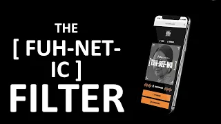 An introduction to the #MyNameIs FUH-NET-IC Filter