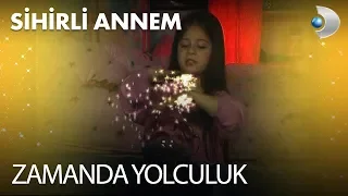 Zamanda Yolculuk - Sihirli Annem 56. Bölüm