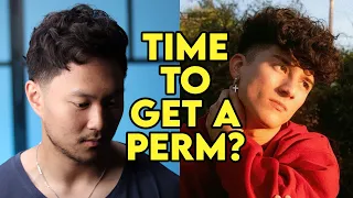 Take These 9 Minutes BEFORE You Get A PERM | $$$ (What I've Learned As A Hairstylist)