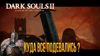 dark souls 2 Школяр. Уничтожаем всех в локации.