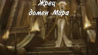 Жрец домен Мира / архетип DungeonsAndDragons​