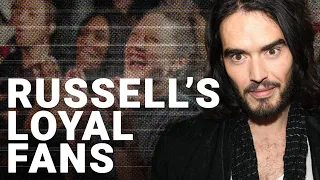 Allegations against Russell Brand could strengthen his fanbase | Jonathan Shalit