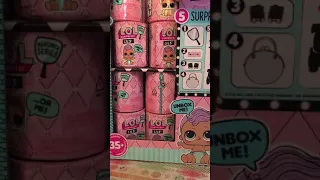 Unboxing Full Case of LOL Surprise Makeover Series Wave 2 Lils, Part 1