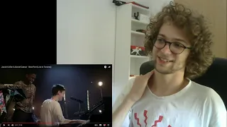 Jacob Collier & Daniel Caesar - Best Part (Live in Toronto) - Young Composer REACTION