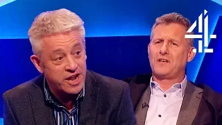 John Bercow on What it's Really Like at Parliament | The Last Leg