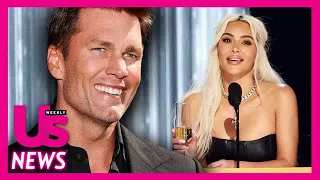 Kim Kardashian Booed at Tom Brady Roast