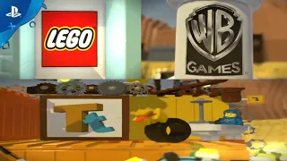 LEGO® / WB Games™ / TT (2019)