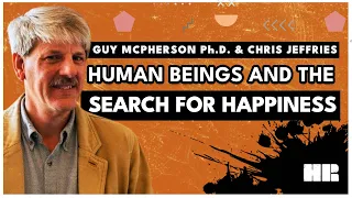 Are Humans Ever Going to Be Happy? | Prof. Guy McPherson Ph.D. @NatureBatsLast