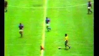 Carlos Alberto Goal 1970 World Cup Final