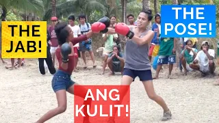 BOXING OF THE BEKI | PHILIPPINES |