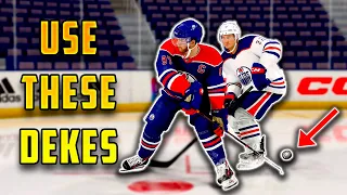 You Should Be Using These Glitch Dekes in NHL 23