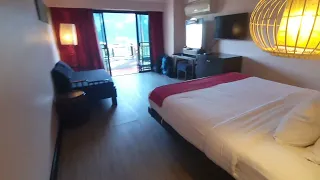 Krabi Chada Resort. Double Room. Ao Nang, Thailand.