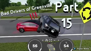 Bad Drivers of Greenville (Part 15)