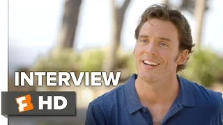 Me Before You Interview - Sam Claflin (2016) - Drama HD