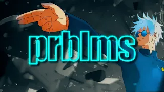 𝐉𝐉𝐊 𝐒𝟐 - PRBLMS「𝟰𝘒 𝘌𝘥𝘪𝘵/𝘈𝘔𝘝」Quick! #shorts